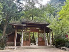 -刘伯温故里景区百丈漈