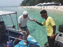 -东姑阿都拉曼海洋公园