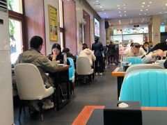 大堂-紫光园·烤鸭·北京菜(团结湖店)