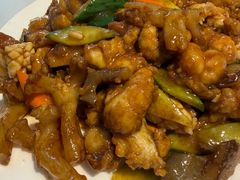 -清香园大连老菜馆(成仁街店)