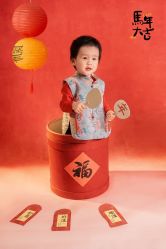 -三只熊儿童摄影(公园店)