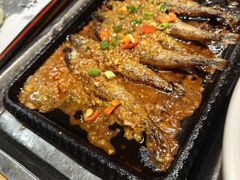 -天盛海鲜烧烤大排档·本地小海鲜·牟平腿穗子(幸福店)