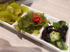 精选小菜拼盘-康师傅私房牛肉面(马泉营奥莱店)