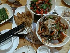 -黑牛码头·小龙虾·烧烤