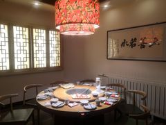 包厢-福茂源横山铁锅羊肉(牡丹园店)