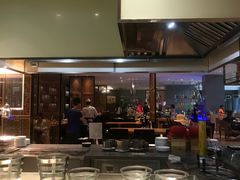 -金玛国宾酒店-自助西餐厅