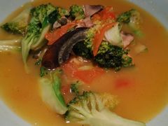 -绿茶餐厅(首开福茂店)