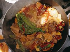 -刘一锅筋头巴脑(鲅鱼圈万达店)