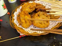 -冶建镜子·老南昌大排档·江西虾王(总店)