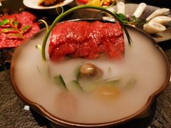 -盡膳口福跷脚牛肉火锅(合生汇购物中心店)