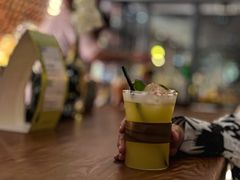 -LAMP BAR 水烟音乐酒吧