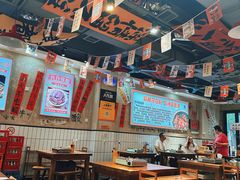 大堂-黔有有贵州酸汤夺夺粉火锅(五味十字店)