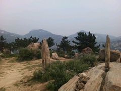 -沂蒙云瀑洞天景区
