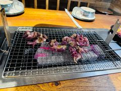 -柿子树炭烤羊腿(金台路店)