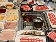 -海底捞火锅(方圆荟店)