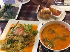 咖喱蟹-柴泰餐厅