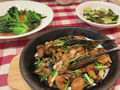 -西贝(金桥店)