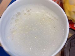 热豆浆-汉堡王(龙德广场店)
