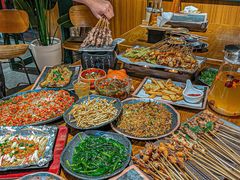 -五样儿西昌小签签烤串(建设路店)