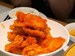 锅包肉-关东小磨东北菜(漕河泾印象城店)