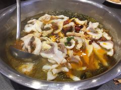 无骨酸菜鱼-鱼醉无骨鱼·中山脆肉鲩(荔湾路店)