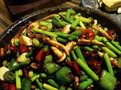 铁板鱿鱼须-江太极江浙菜(马桥万达广场店)