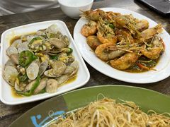 -贞姨美食·老字号海鲜大排档