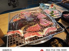 鲜果牛肥瘦-九田家黑牛烤肉(溧水万达店)