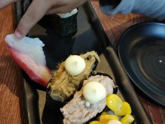 寿司拼盘-二元寿司屋(江南西店)