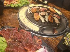-梵行小馆烤肉(即墨店)