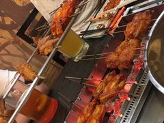 -白玉·朝鲜族烤串(南山店)