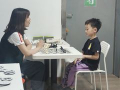 -常青藤国际象棋(新奥店)