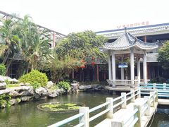 -桃园盛宴·岭南粤菜·手工茶点(南庄店)