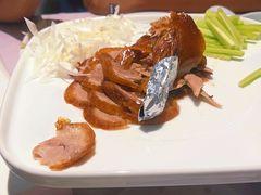 -味+新京宴·烤鸭·北京菜(创意谷店)