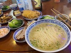 白汤面-同得兴 Since·1995 传统苏式面馆(十全街店)