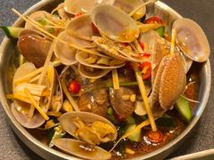 -蚝美人·生蚝海鲜烧烤(茶花园店)