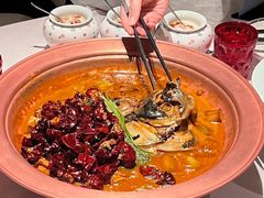 -柿合缘新京菜(静安嘉里中心店)