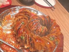 -肥三土菜馆(五四广场店)