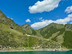 -天山天池风景区-西王母祖庙