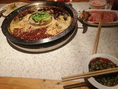 -大味生态火锅(蓝谷地店)