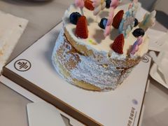 -爱达乐面包生日蛋糕(华油路店)