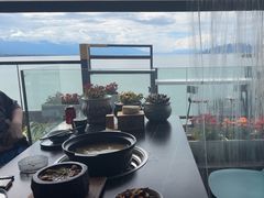 -野菌皇海景野生菌火锅(滨海大道店)