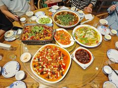 -厨神老街兔·淳朴人家店(盐帮菜风味名店)
