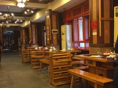 大堂-老码头火锅(玉林店)