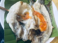 -杨合林啊兰烤鱼