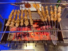 呼伦贝尔羊肉串-很久以前羊肉串(大华三路店)