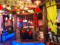 门面-东巴人鱼豆花火锅(幸福街店)