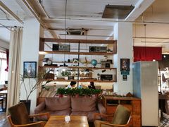 大堂-雕刻时光咖啡馆(交大店)