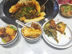 -满兴咱妈烀饼铁锅炖(兰州北街店)