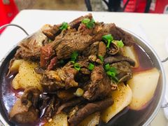 -桂萍特色牛筋牛杂(长堤街总店)